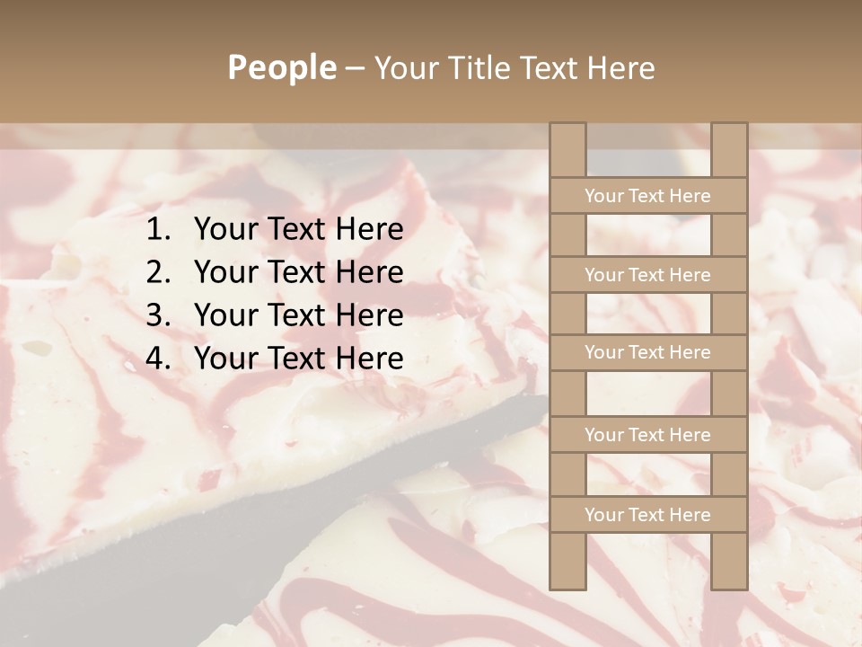 Fancy Metal Candy PowerPoint Template