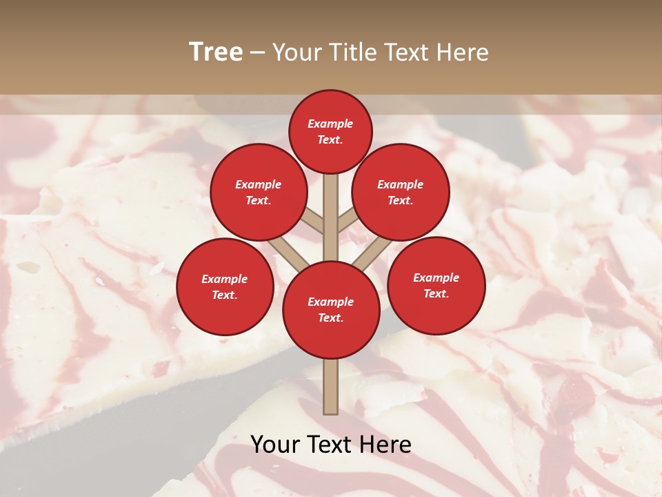 Fancy Metal Candy PowerPoint Template