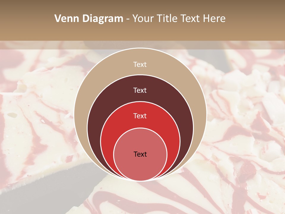 Fancy Metal Candy PowerPoint Template