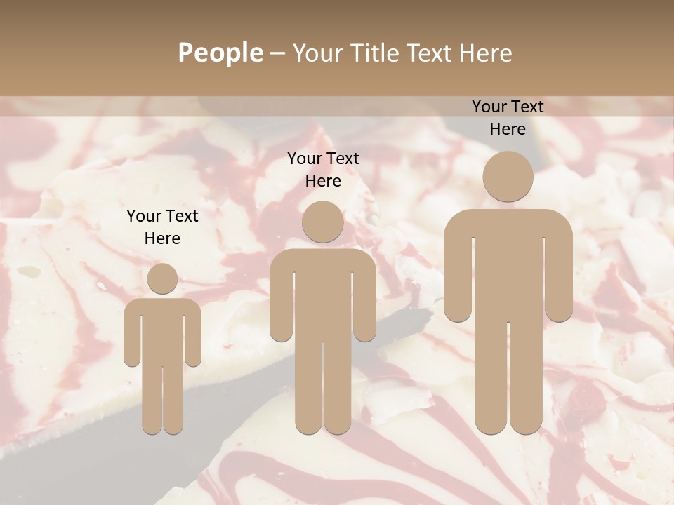 Fancy Metal Candy PowerPoint Template