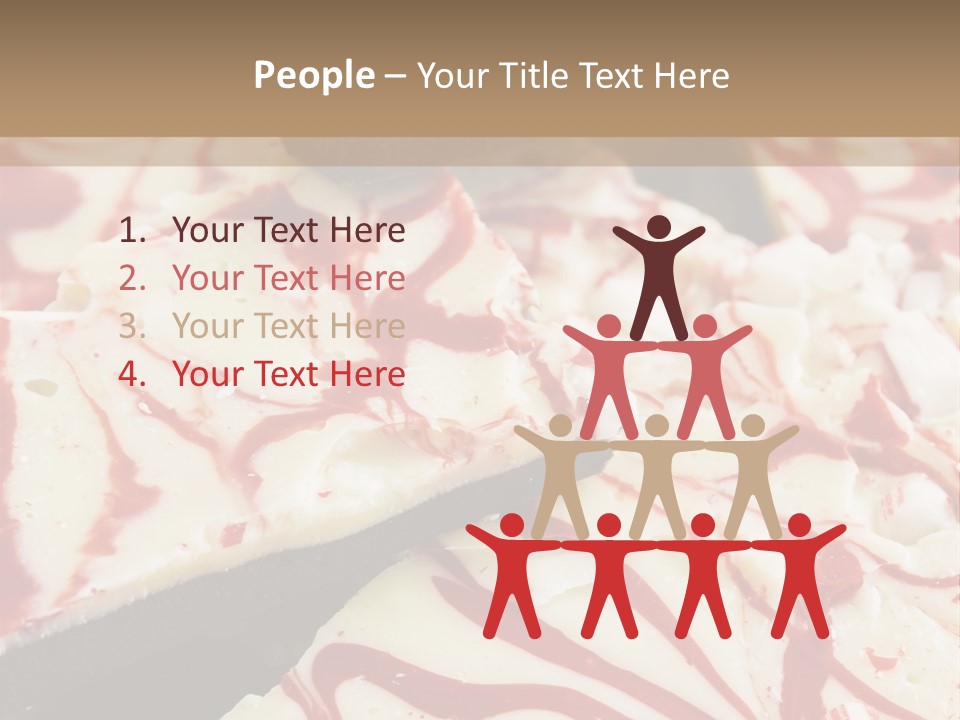 Fancy Metal Candy PowerPoint Template