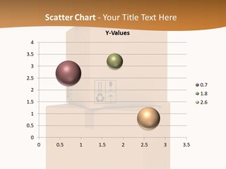 Packer Storage Recycle PowerPoint Template