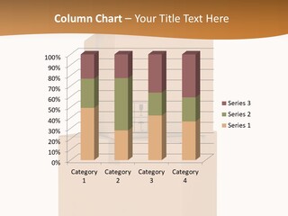 Packer Storage Recycle PowerPoint Template