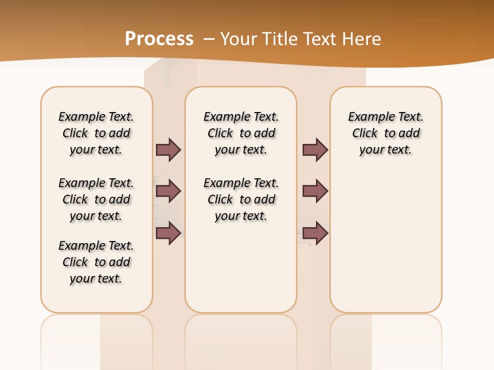 Packer Storage Recycle PowerPoint Template