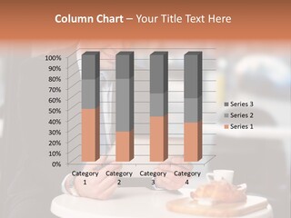 Tycoon Wireless Cappuccino PowerPoint Template