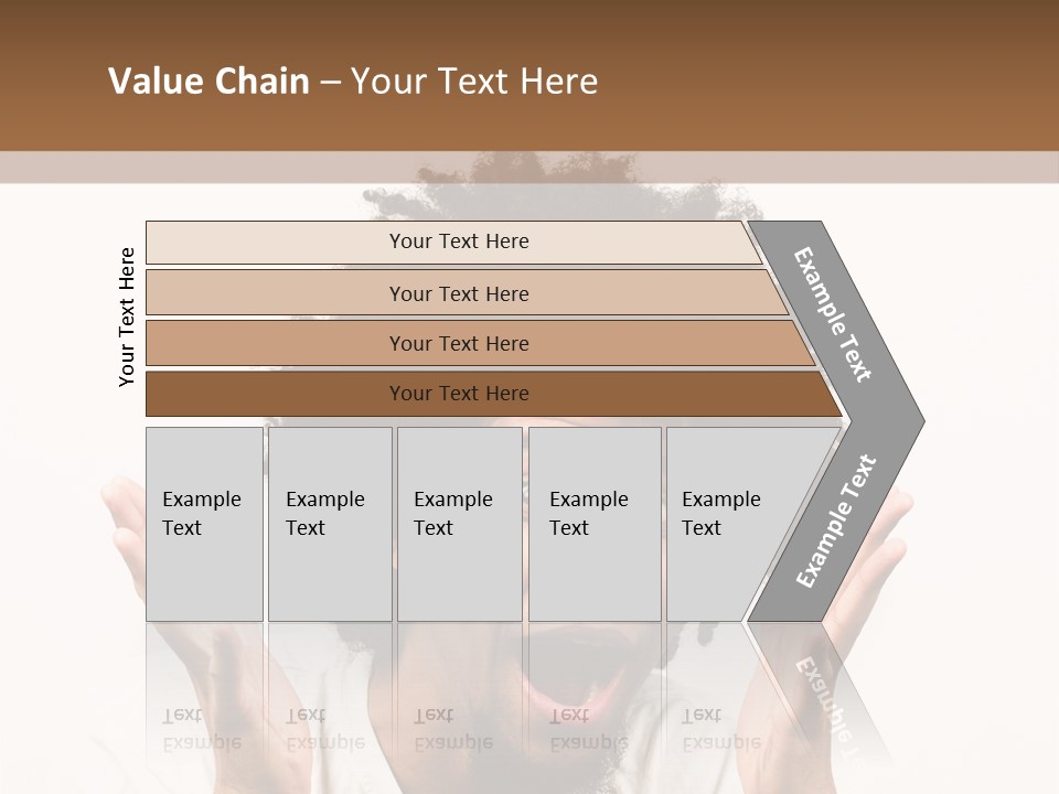 Guy Handsome Emotions PowerPoint Template