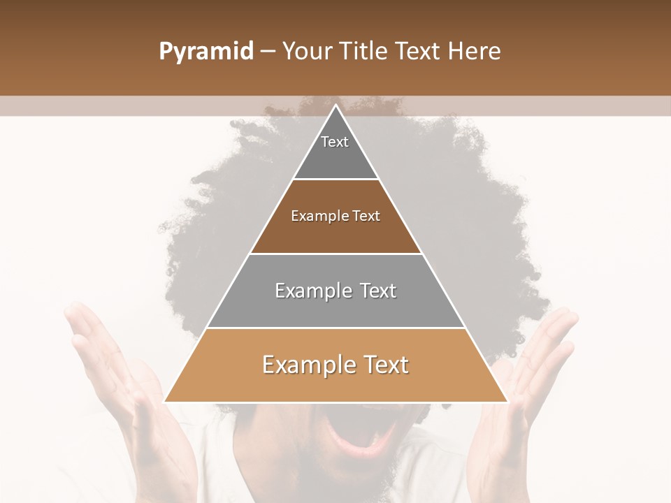 Guy Handsome Emotions PowerPoint Template