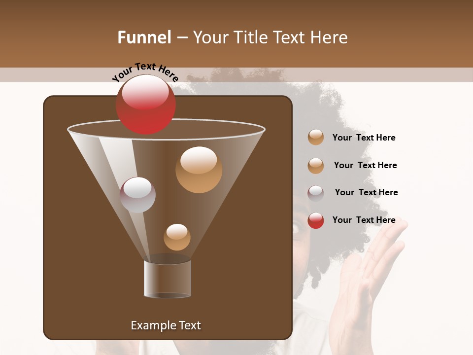 Guy Handsome Emotions PowerPoint Template