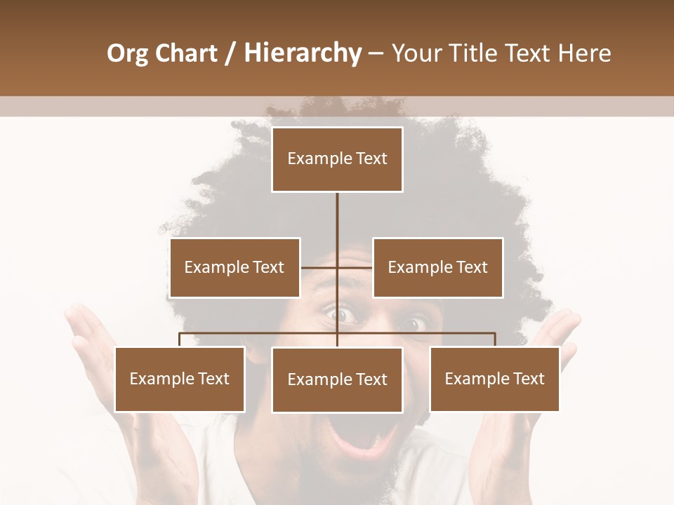 Guy Handsome Emotions PowerPoint Template
