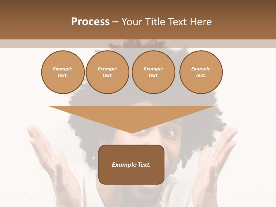 Guy Handsome Emotions PowerPoint Template