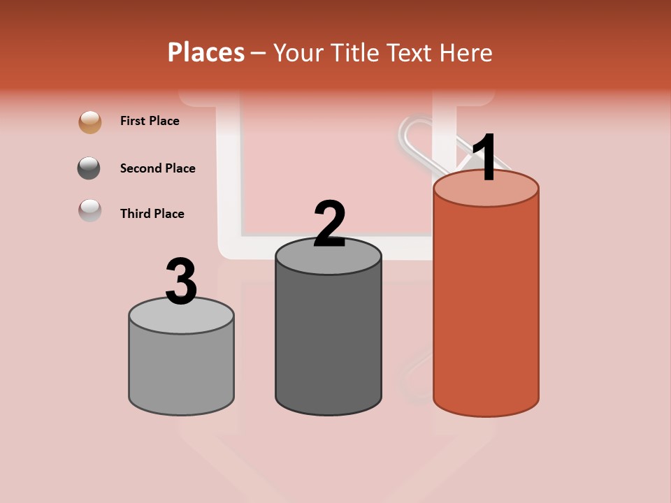 Structure Real Estate House PowerPoint Template