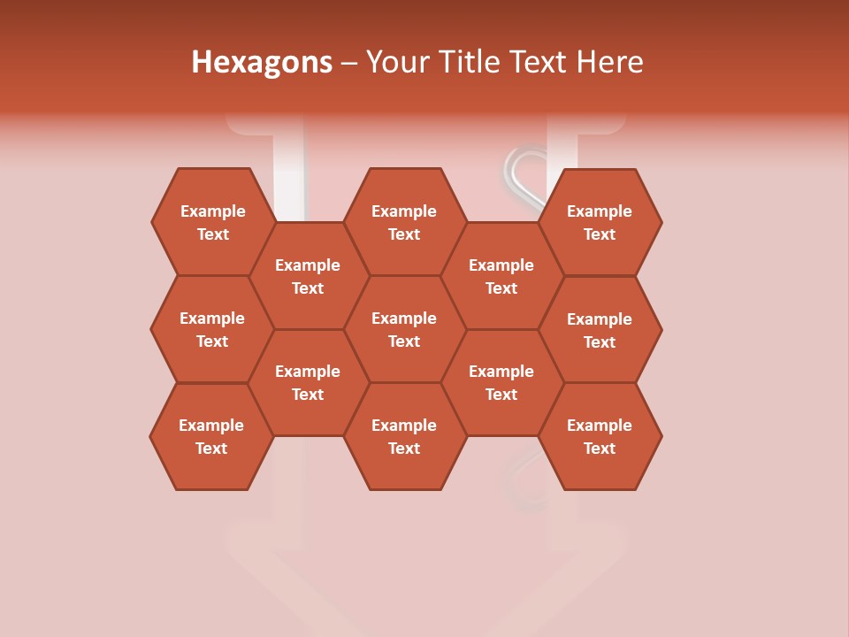 Structure Real Estate House PowerPoint Template