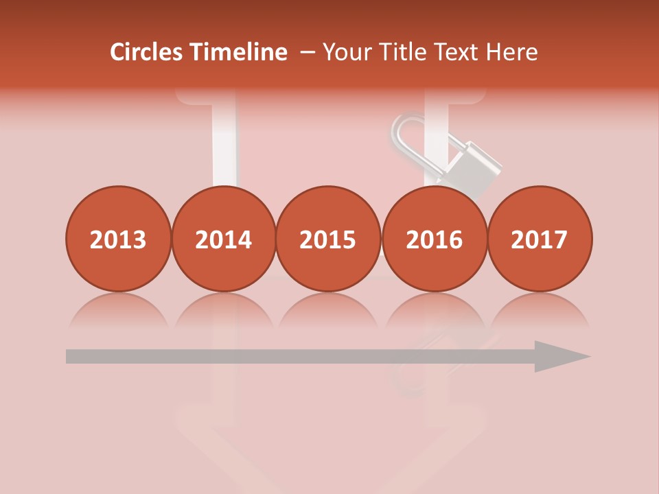 Structure Real Estate House PowerPoint Template