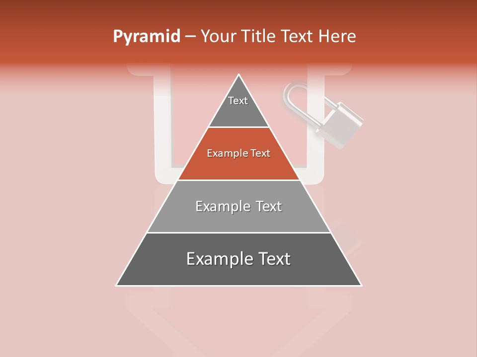 Structure Real Estate House PowerPoint Template