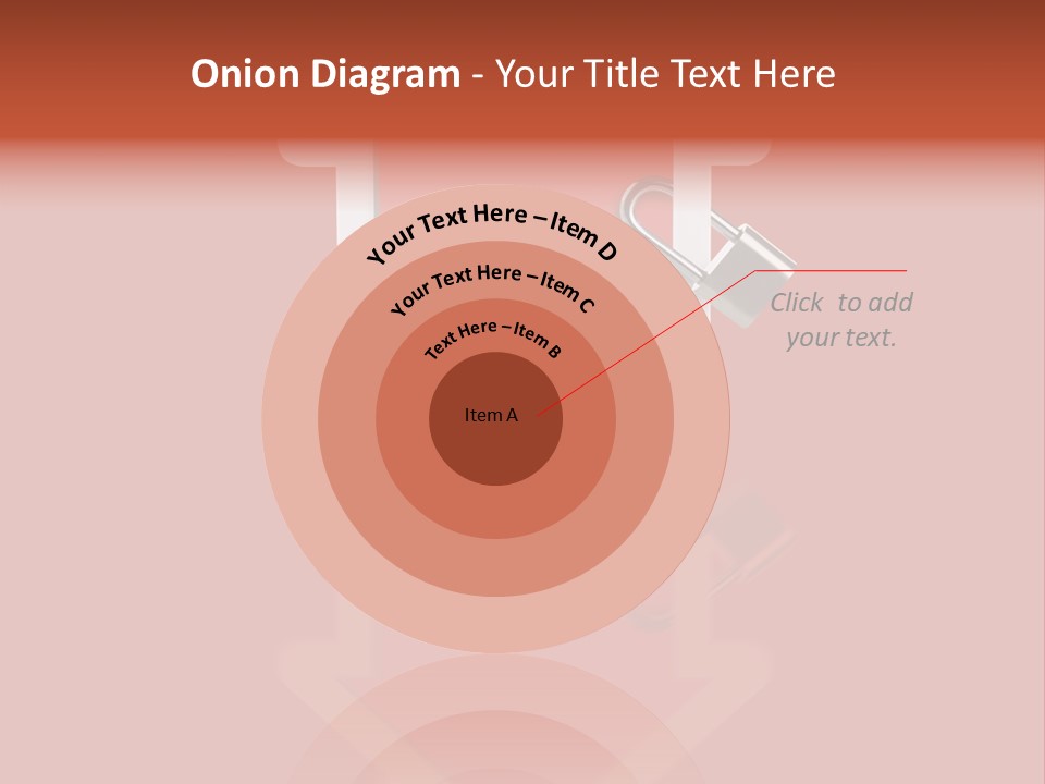 Structure Real Estate House PowerPoint Template