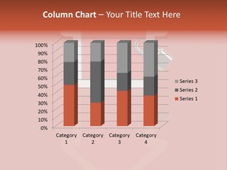 Structure Real Estate House PowerPoint Template