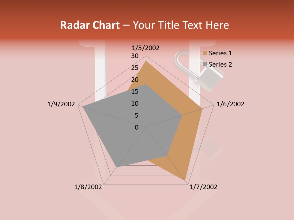 Structure Real Estate House PowerPoint Template