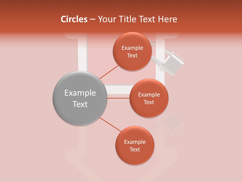 Structure Real Estate House PowerPoint Template