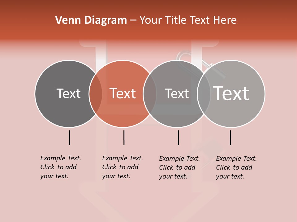 Structure Real Estate House PowerPoint Template