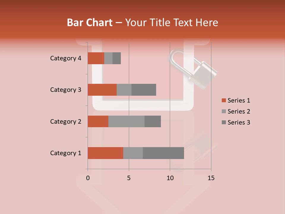 Structure Real Estate House PowerPoint Template