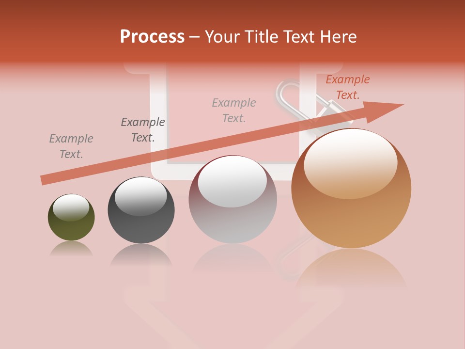 Structure Real Estate House PowerPoint Template