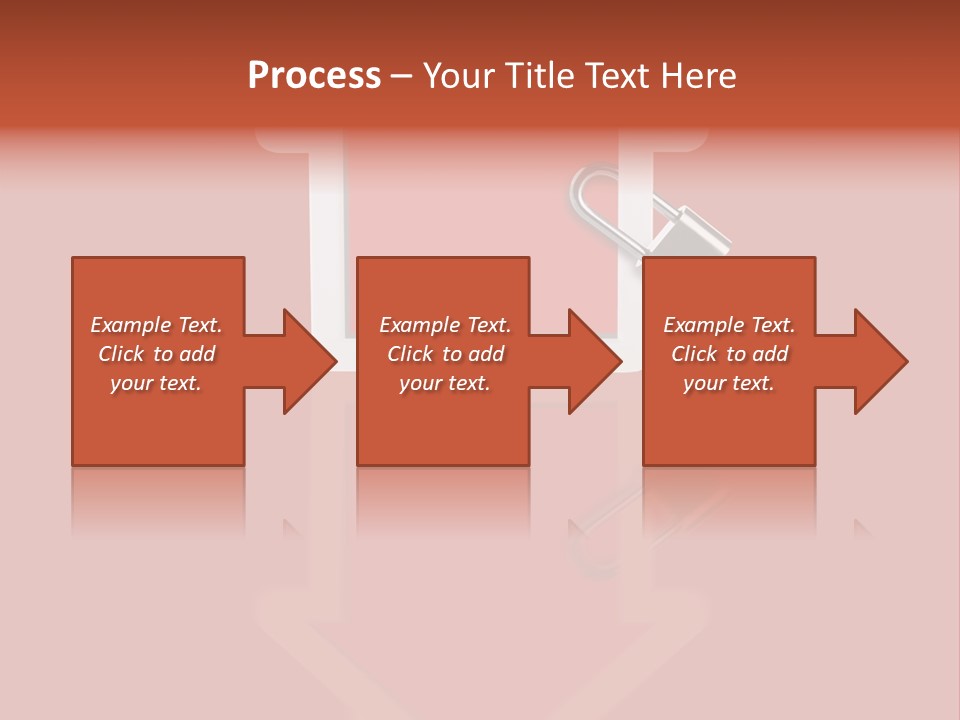 Structure Real Estate House PowerPoint Template