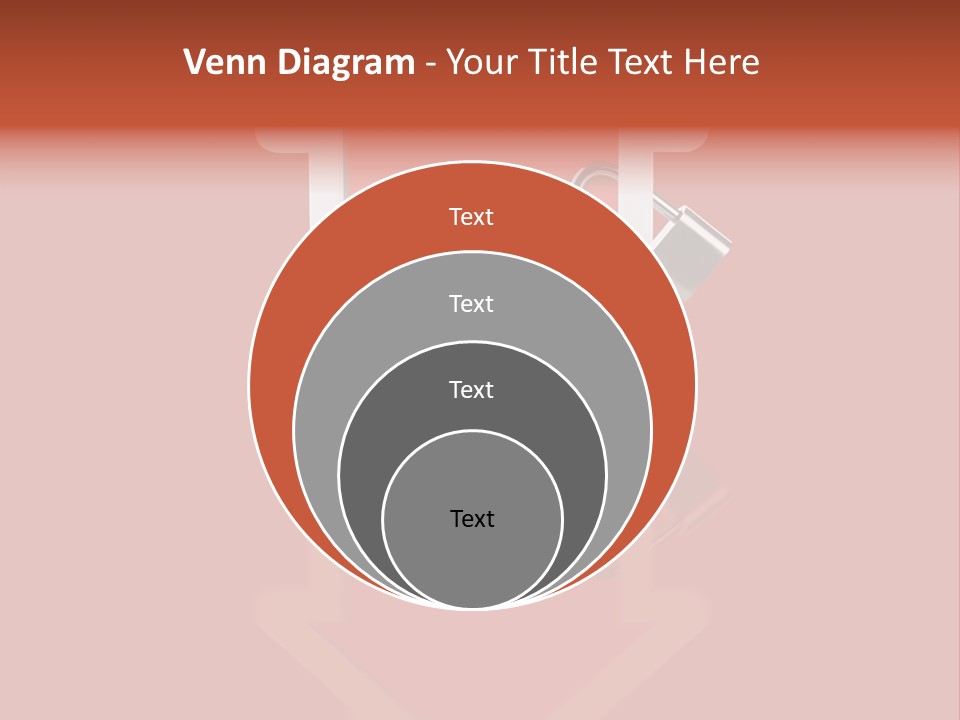 Structure Real Estate House PowerPoint Template