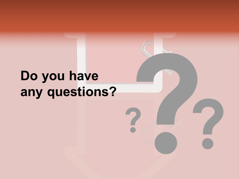 Structure Real Estate House PowerPoint Template