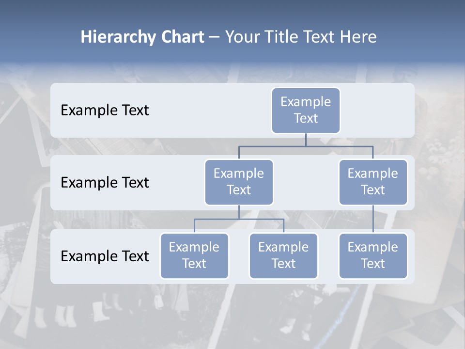 Garage Sale Beautiful Era Archive PowerPoint Template