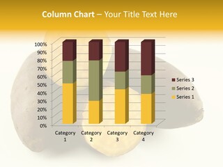 Cut Fresh Whole PowerPoint Template