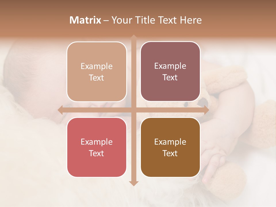 Studio Kid Baby PowerPoint Template