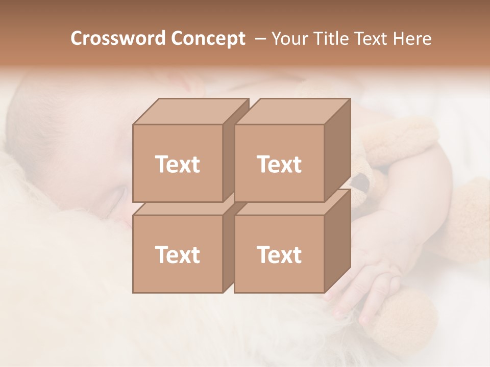 Studio Kid Baby PowerPoint Template