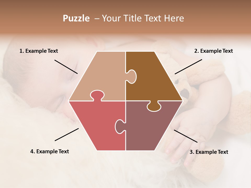 Studio Kid Baby PowerPoint Template