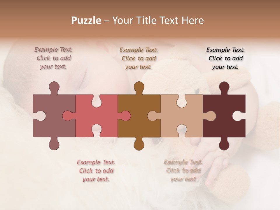 Studio Kid Baby PowerPoint Template