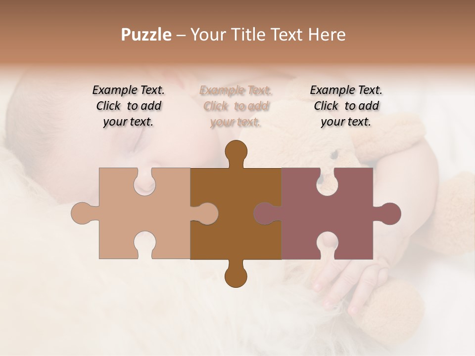 Studio Kid Baby PowerPoint Template