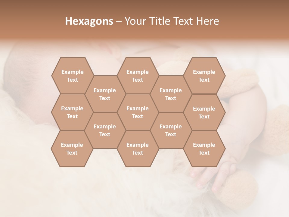 Studio Kid Baby PowerPoint Template