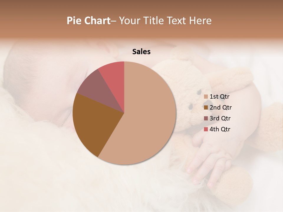 Studio Kid Baby PowerPoint Template