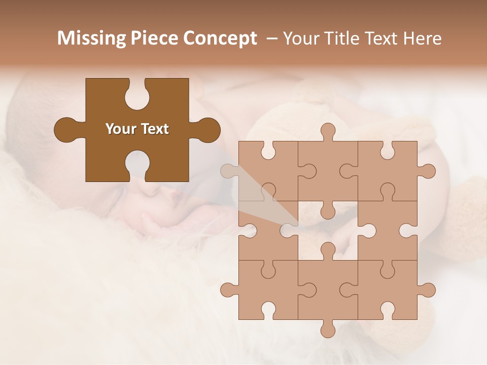 Studio Kid Baby PowerPoint Template