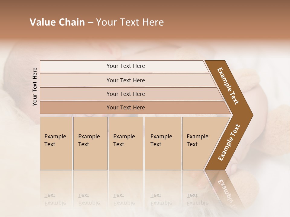 Studio Kid Baby PowerPoint Template