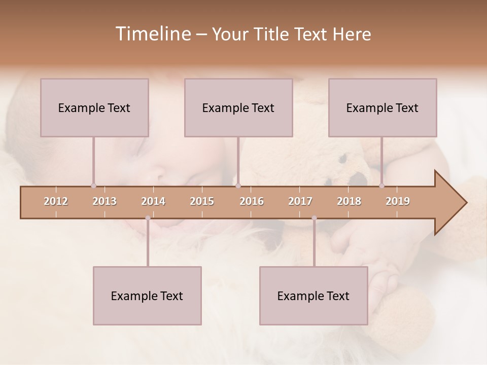 Studio Kid Baby PowerPoint Template