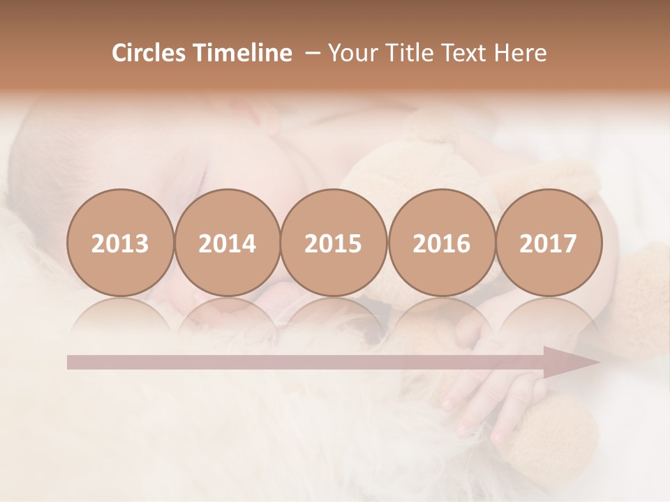 Studio Kid Baby PowerPoint Template