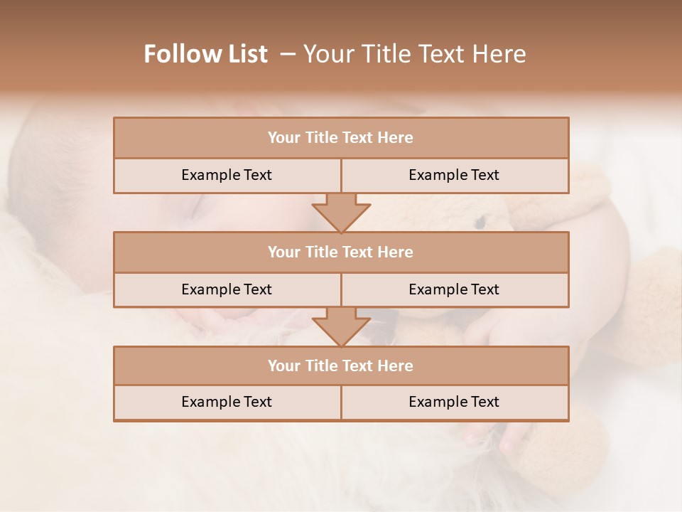 Studio Kid Baby PowerPoint Template