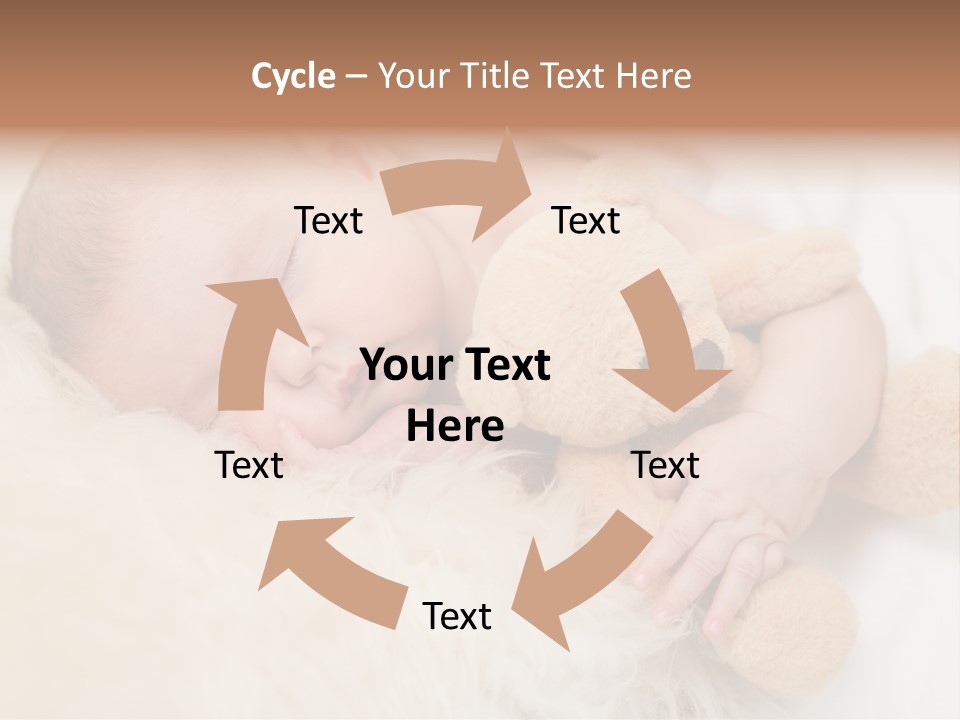 Studio Kid Baby PowerPoint Template