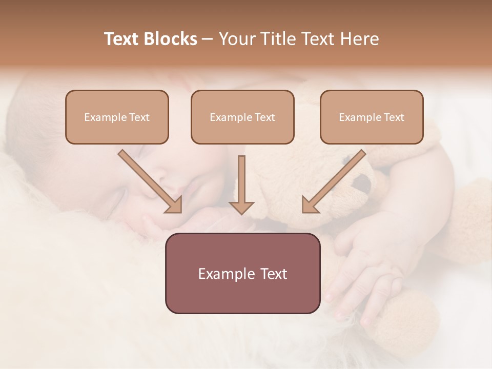 Studio Kid Baby PowerPoint Template