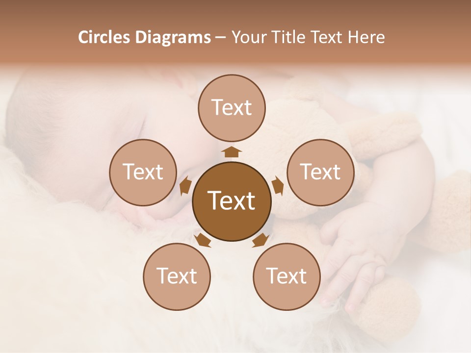 Studio Kid Baby PowerPoint Template