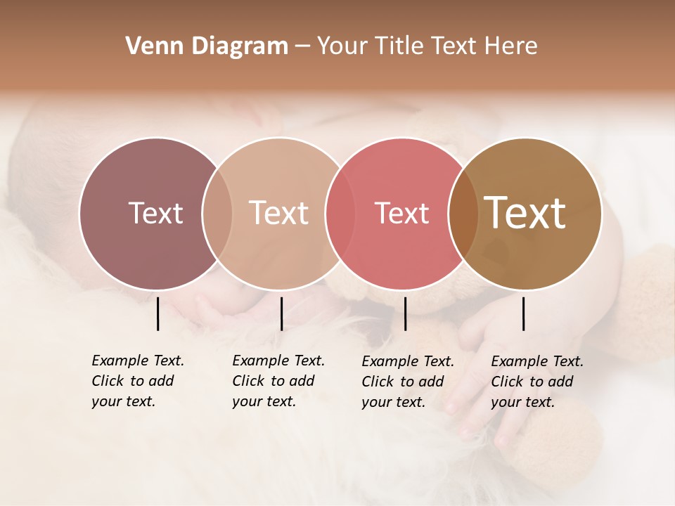 Studio Kid Baby PowerPoint Template