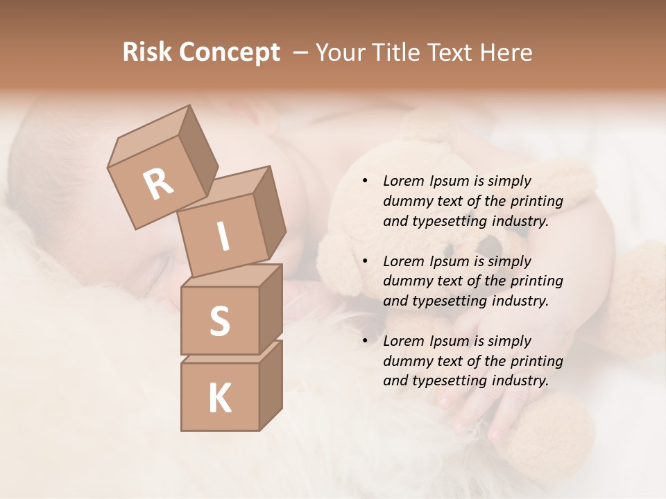 Studio Kid Baby PowerPoint Template