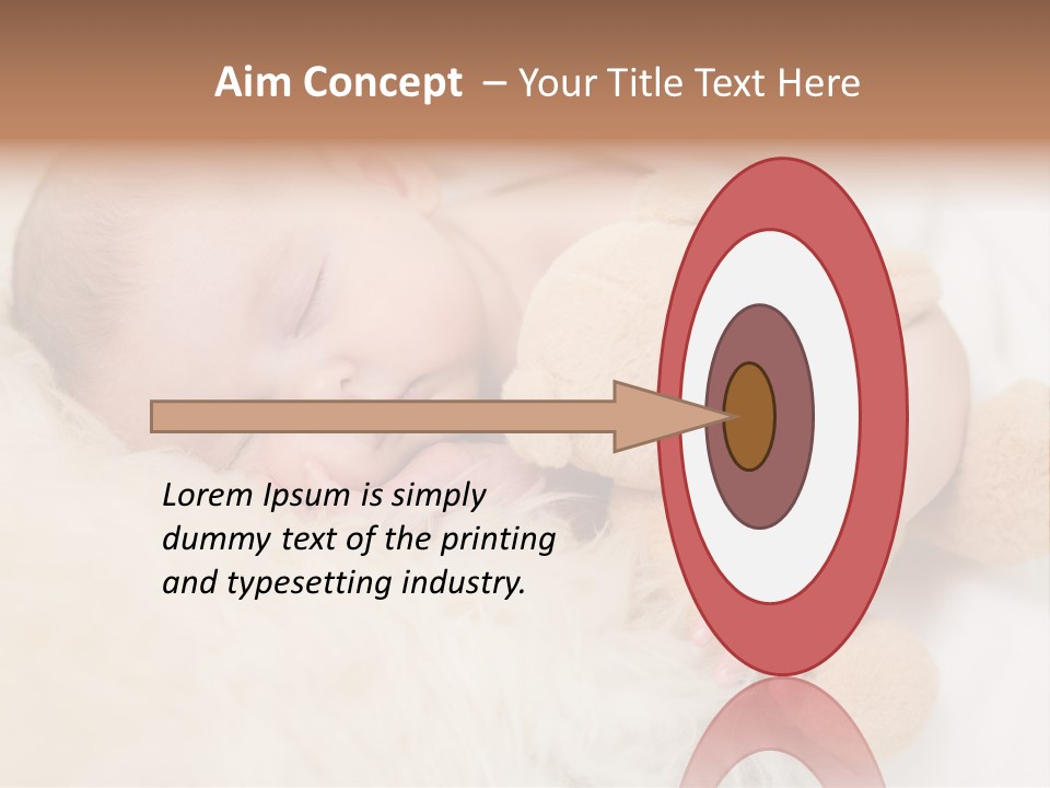 Studio Kid Baby PowerPoint Template