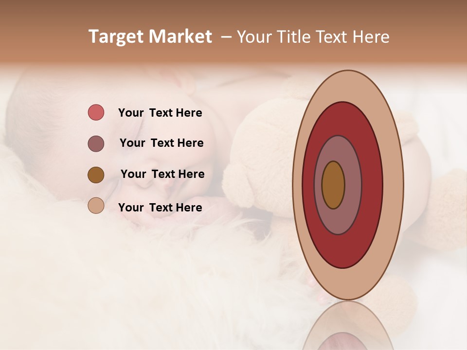 Studio Kid Baby PowerPoint Template