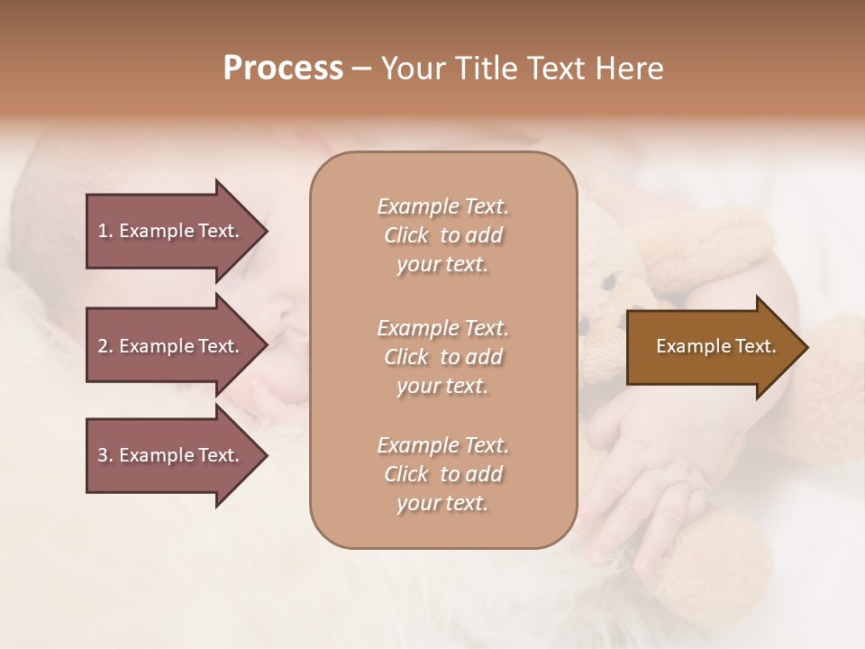 Studio Kid Baby PowerPoint Template